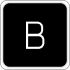 Letter B logo